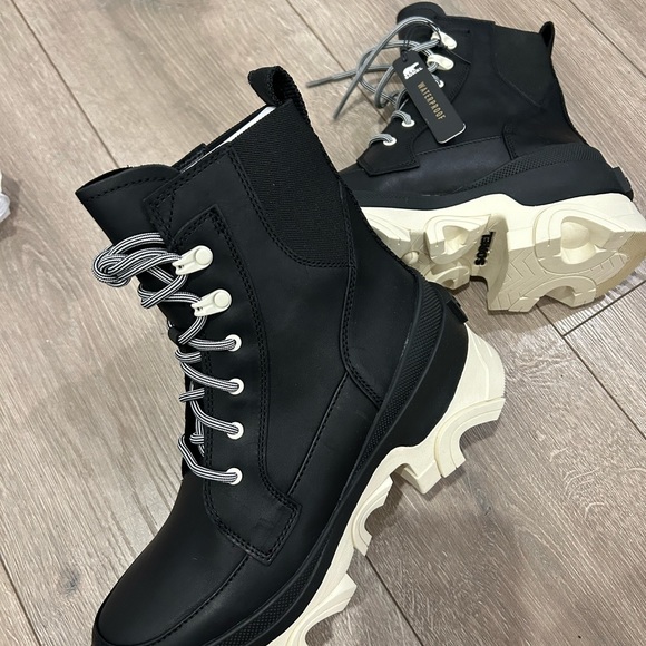 ⬇️PRICE⬇️ SOREL • Black Brex Boot Lace WP • 7.5 - Picture 8 of 14